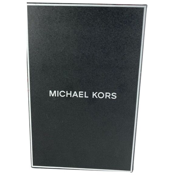 Michael Kors Men's Reversible Signature Brown 4 in 1 Belt Box Set 36T8LBLY7B - Picture 5 of 5